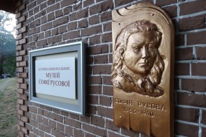 Усадьба-музей Софии Русовой, Олешня